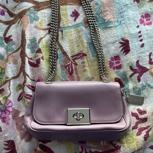 Coach Mini Cassidy crossbody bag